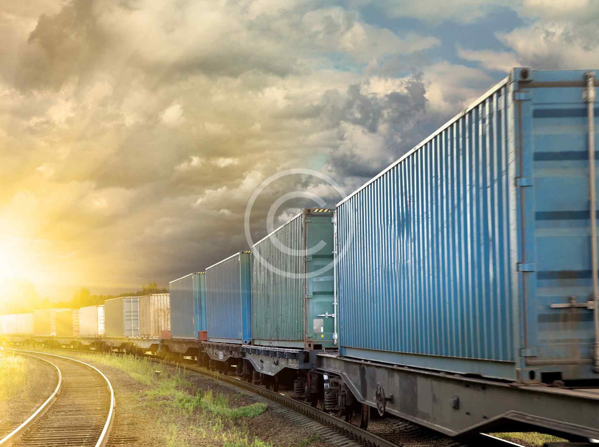 Railroad Freight Shipments